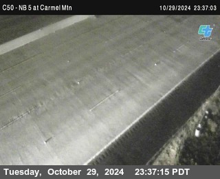 NB 5 at Carmel Mountain Rd.