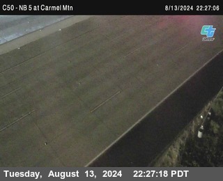 NB 5 at Carmel Mountain Rd.