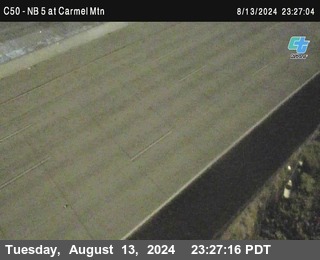 NB 5 at Carmel Mountain Rd.