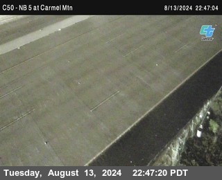 NB 5 at Carmel Mountain Rd.