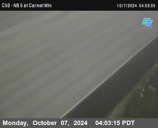 NB 5 at Carmel Mountain Rd.