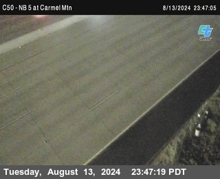 NB 5 at Carmel Mountain Rd.