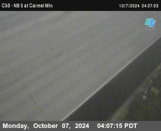 NB 5 at Carmel Mountain Rd.