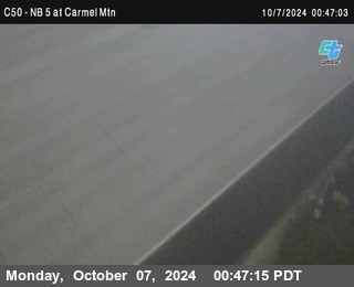 NB 5 at Carmel Mountain Rd.