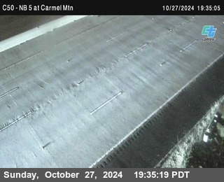 NB 5 at Carmel Mountain Rd.