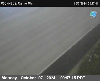 NB 5 at Carmel Mountain Rd.