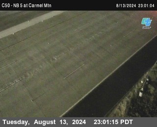 NB 5 at Carmel Mountain Rd.