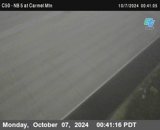 NB 5 at Carmel Mountain Rd.