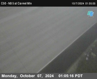 NB 5 at Carmel Mountain Rd.