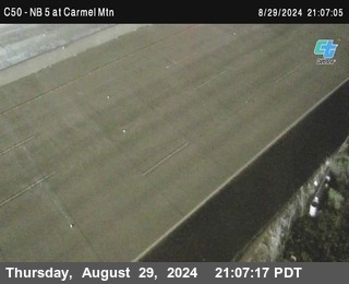 NB 5 at Carmel Mountain Rd.