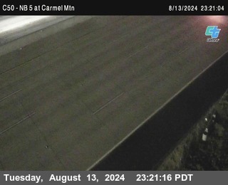 NB 5 at Carmel Mountain Rd.