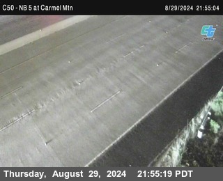 NB 5 at Carmel Mountain Rd.