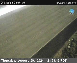 NB 5 at Carmel Mountain Rd.