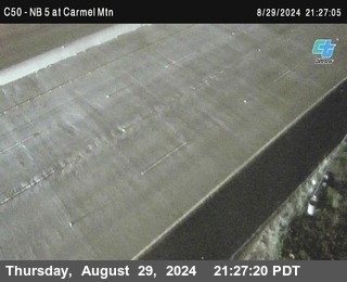 NB 5 at Carmel Mountain Rd.