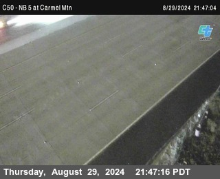 NB 5 at Carmel Mountain Rd.