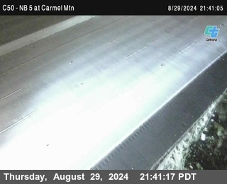 NB 5 at Carmel Mountain Rd.