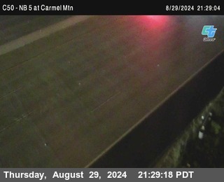 NB 5 at Carmel Mountain Rd.