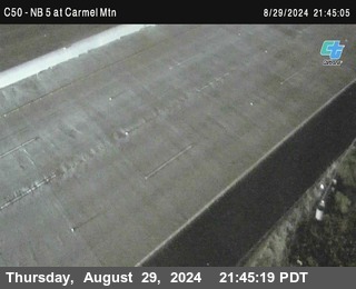 NB 5 at Carmel Mountain Rd.