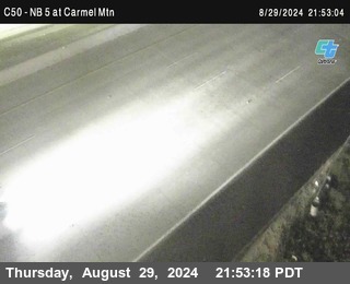 NB 5 at Carmel Mountain Rd.