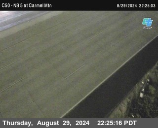 NB 5 at Carmel Mountain Rd.