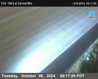 NB 5 at Carmel Mountain Rd.