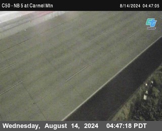 NB 5 at Carmel Mountain Rd.