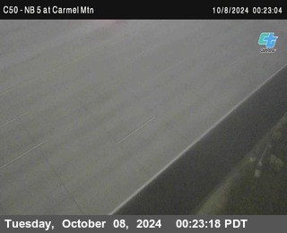 NB 5 at Carmel Mountain Rd.