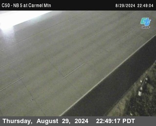 NB 5 at Carmel Mountain Rd.