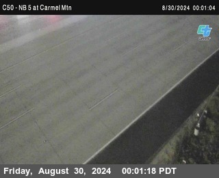 NB 5 at Carmel Mountain Rd.