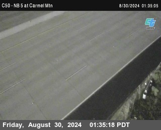 NB 5 at Carmel Mountain Rd.