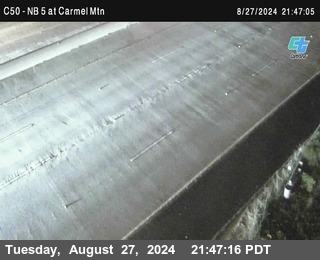 NB 5 at Carmel Mountain Rd.