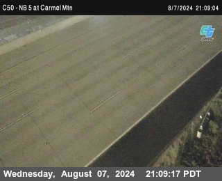 NB 5 at Carmel Mountain Rd.