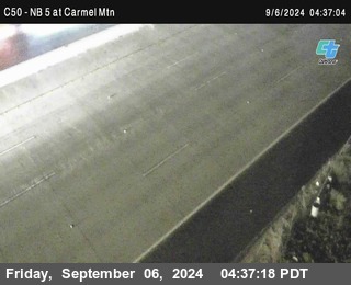 NB 5 at Carmel Mountain Rd.