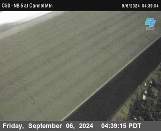 NB 5 at Carmel Mountain Rd.