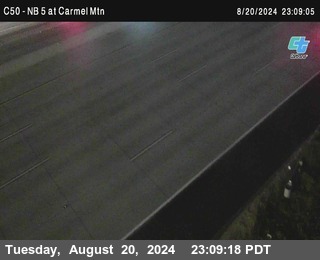 NB 5 at Carmel Mountain Rd.