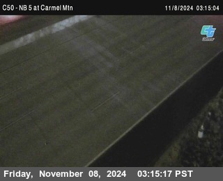 NB 5 at Carmel Mountain Rd.