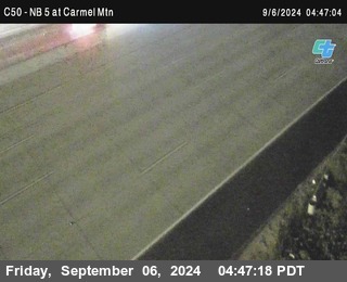 NB 5 at Carmel Mountain Rd.