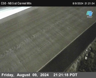 NB 5 at Carmel Mountain Rd.