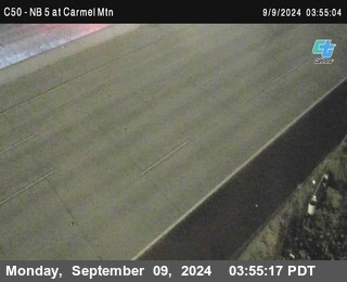 NB 5 at Carmel Mountain Rd.