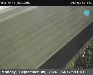 NB 5 at Carmel Mountain Rd.