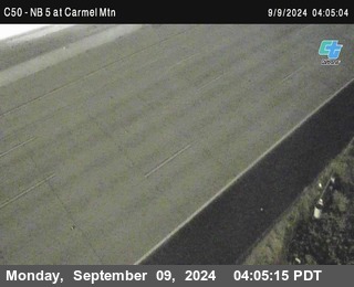 NB 5 at Carmel Mountain Rd.