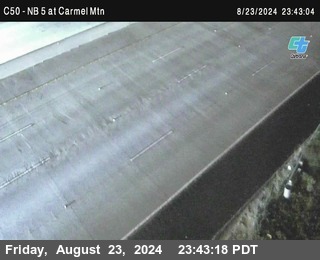 NB 5 at Carmel Mountain Rd.