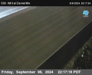 NB 5 at Carmel Mountain Rd.