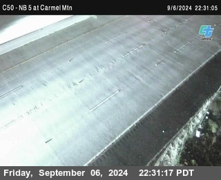 NB 5 at Carmel Mountain Rd.