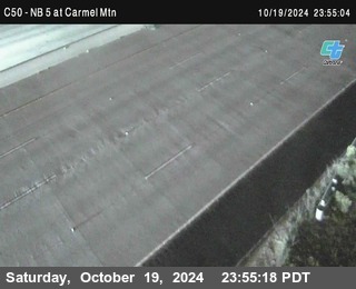 NB 5 at Carmel Mountain Rd.