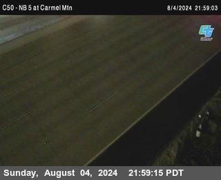 NB 5 at Carmel Mountain Rd.