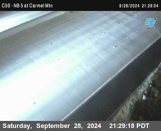 NB 5 at Carmel Mountain Rd.