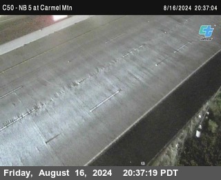 NB 5 at Carmel Mountain Rd.