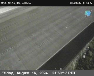 NB 5 at Carmel Mountain Rd.