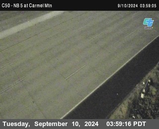 NB 5 at Carmel Mountain Rd.